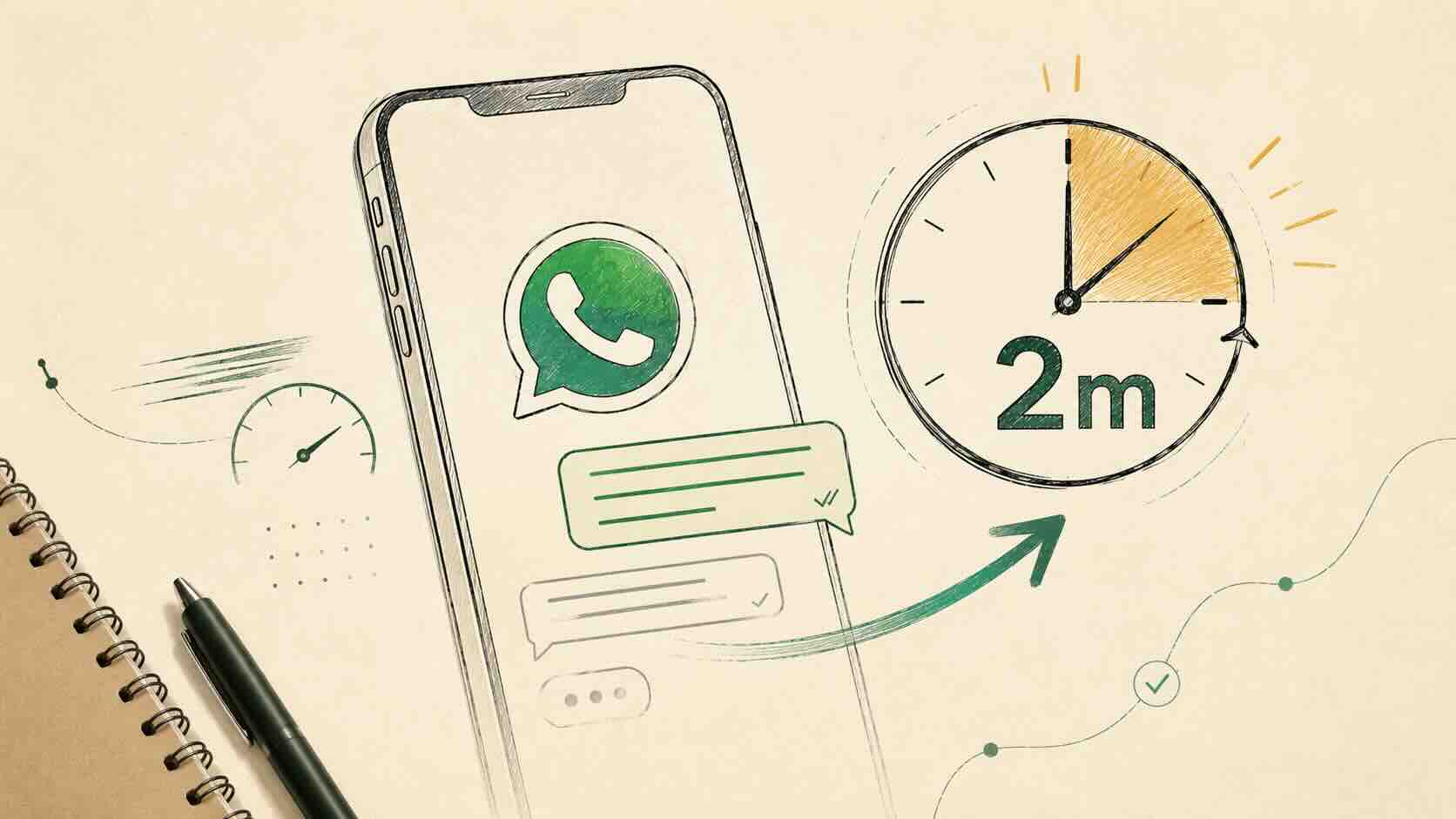 Como simular consignado privado CLT em menos de 2 minutos pelo WhatsApp